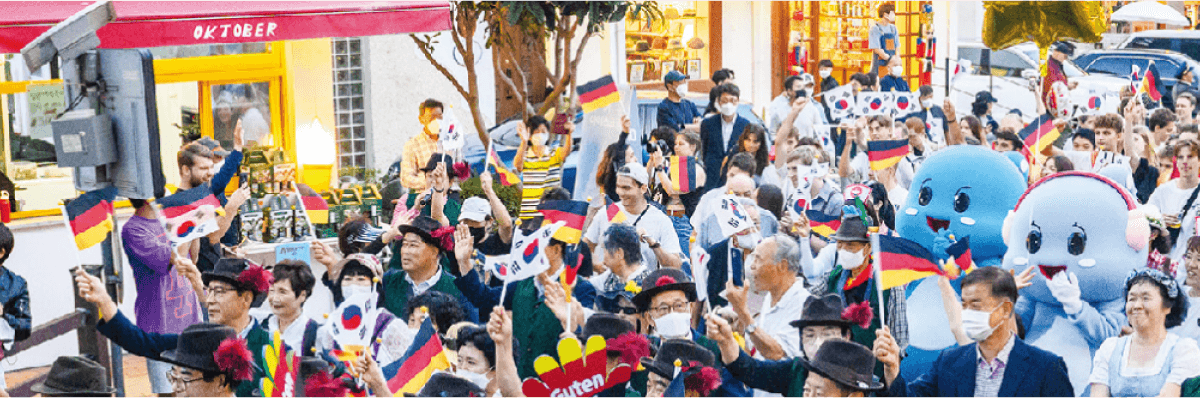 맥주축제 이미지