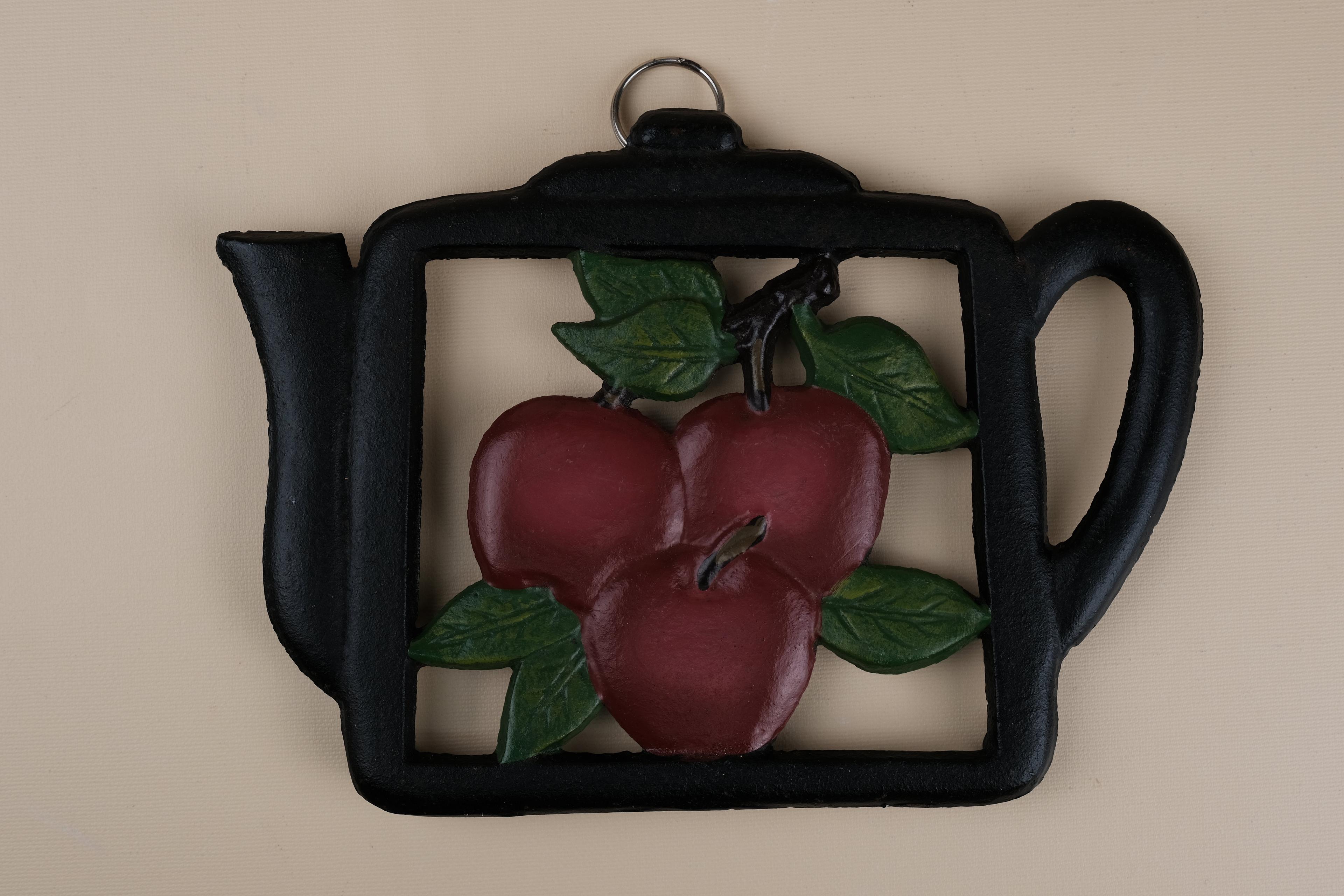 사과액자(철재)