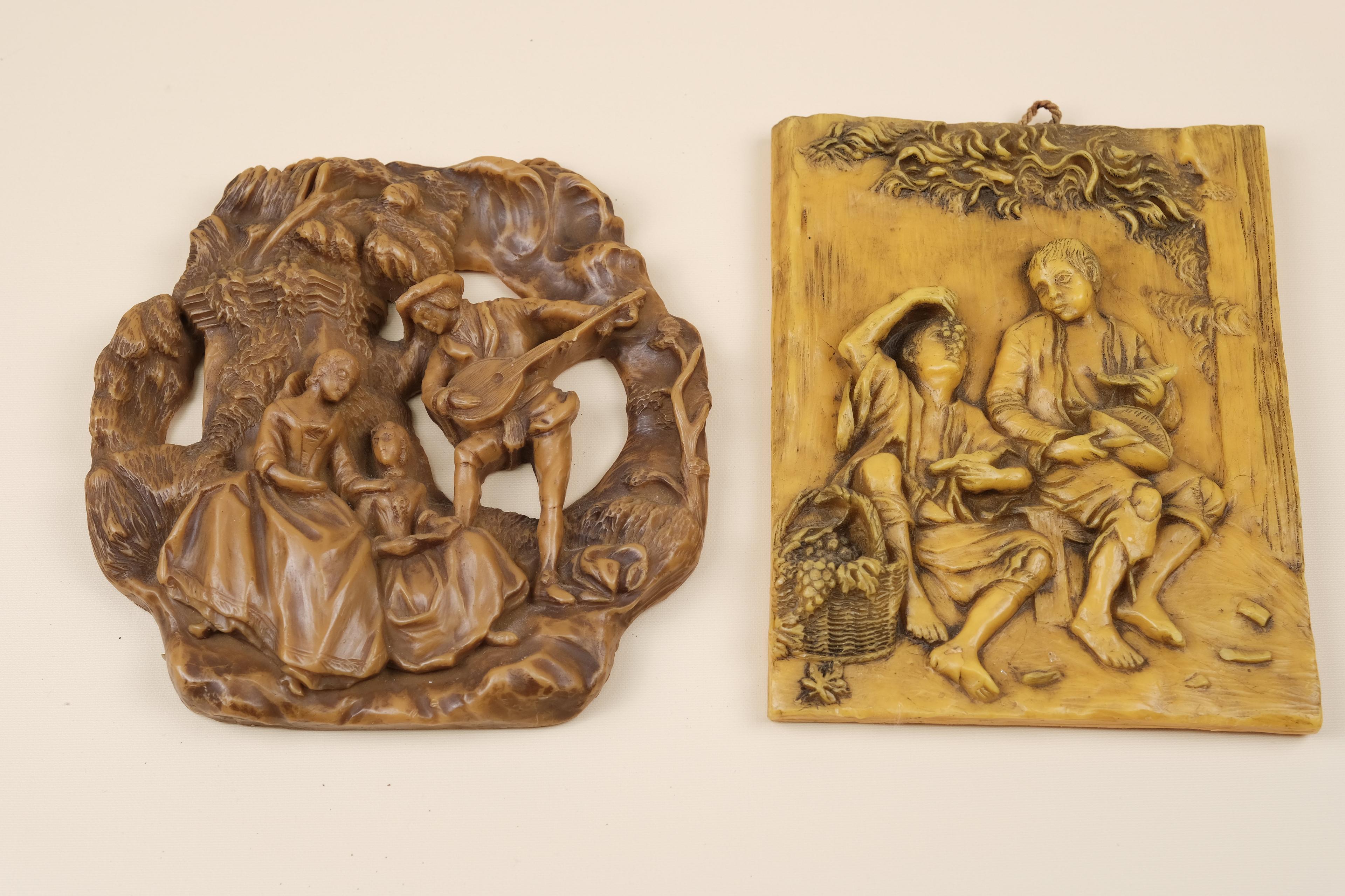 왁스(꿀) 장식품