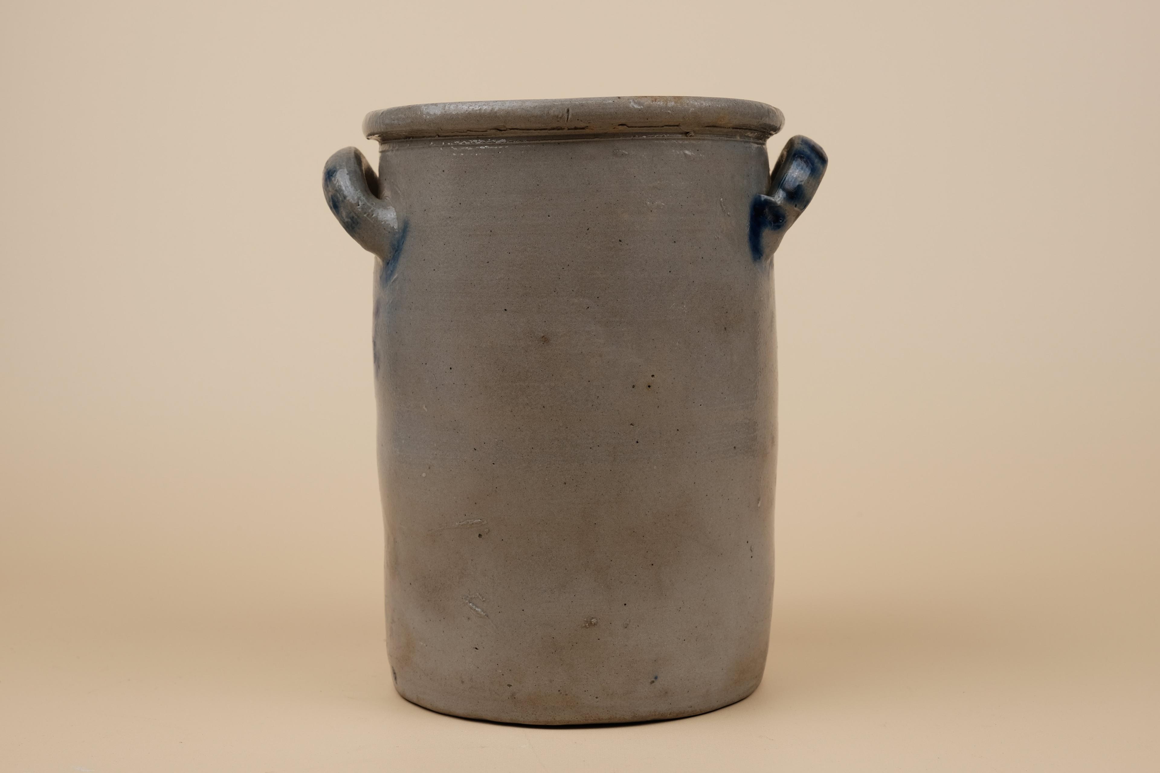 독일김치(자와그라우트), 그릇(도자기)