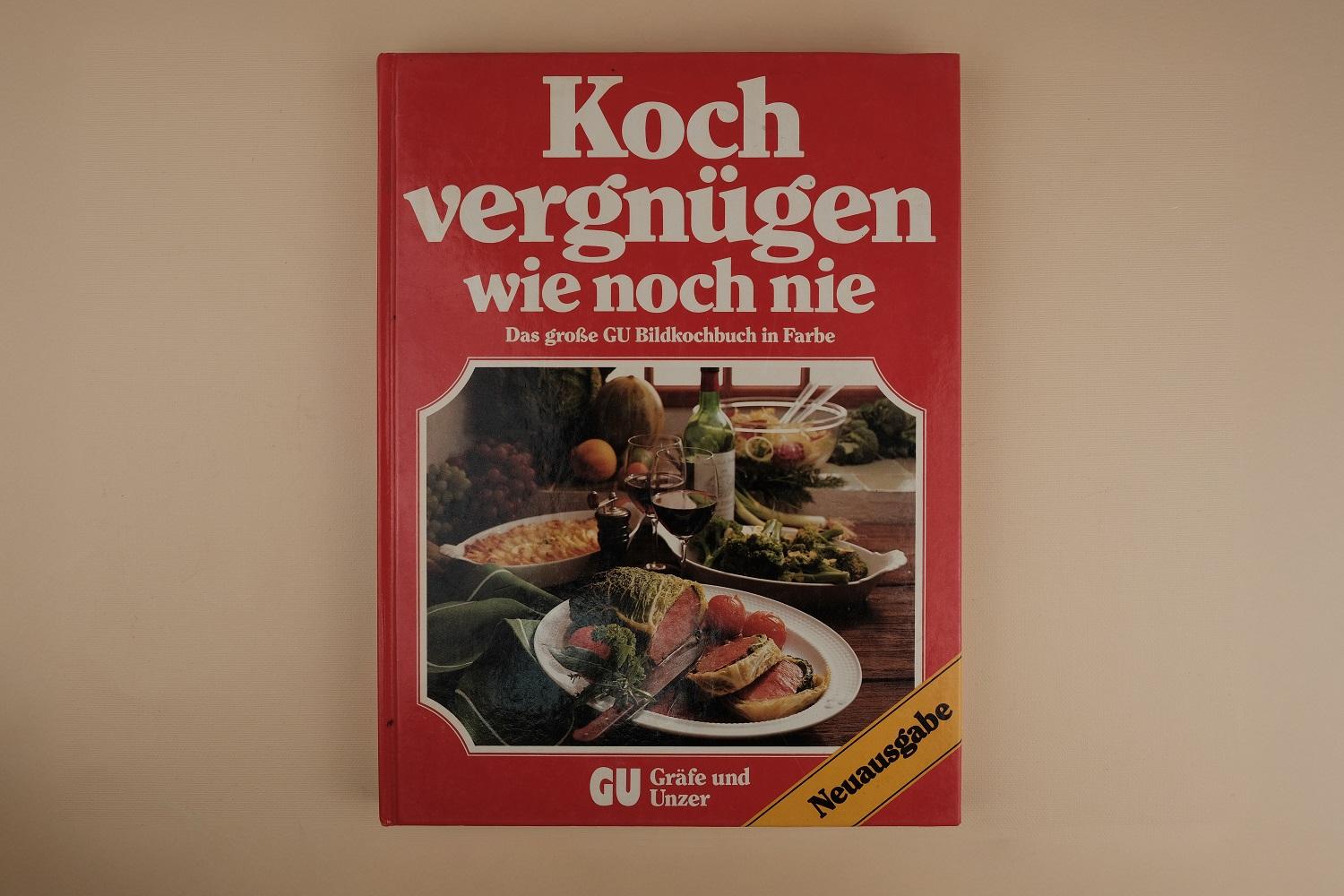 Koch vergnugen wie noch nie