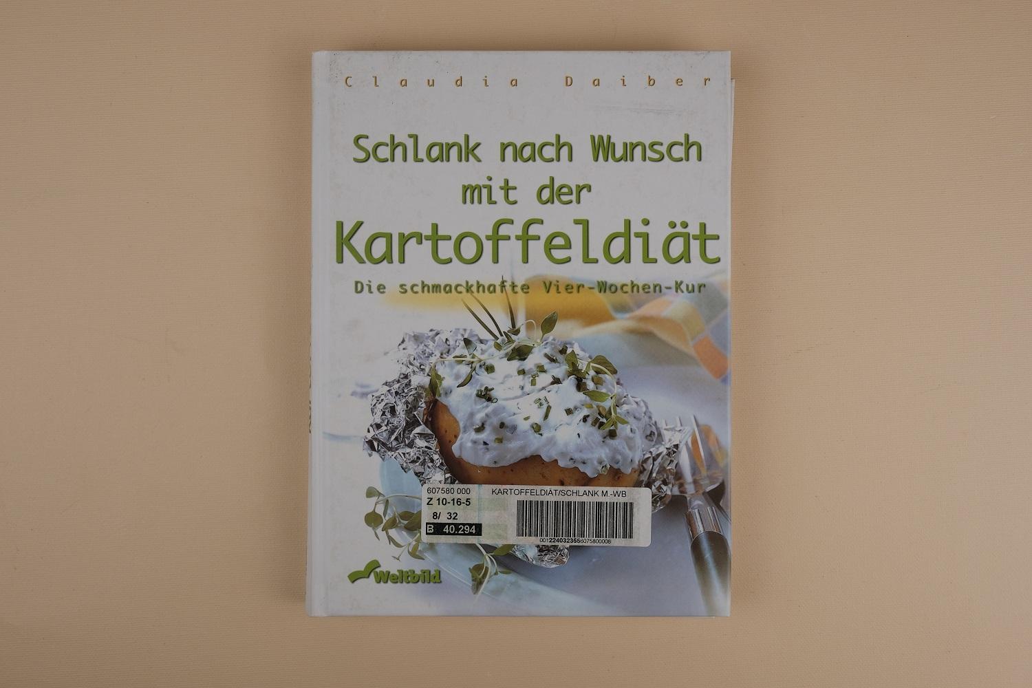 Kartoffeldiat