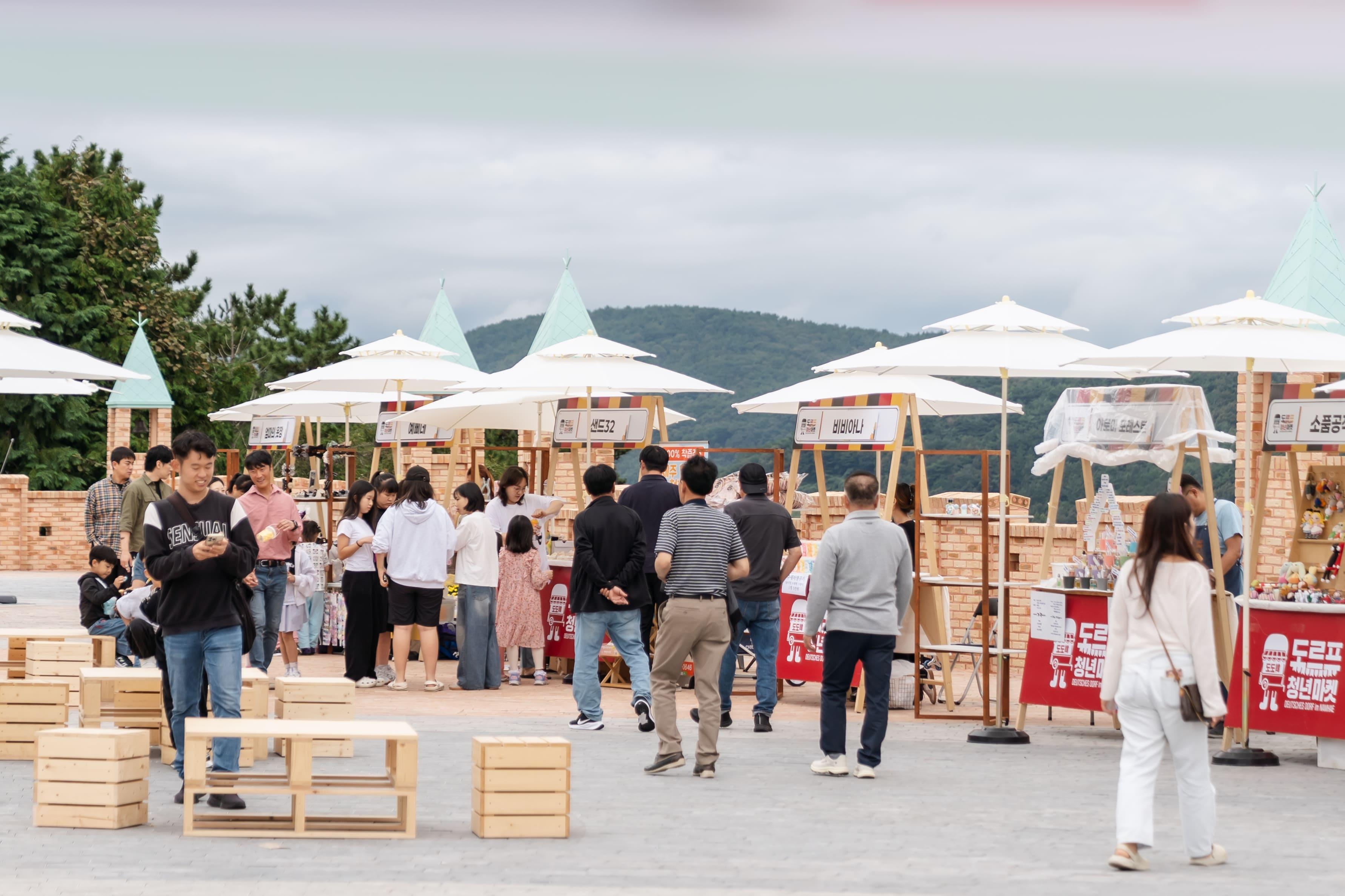 2025 도르프 청년마켓