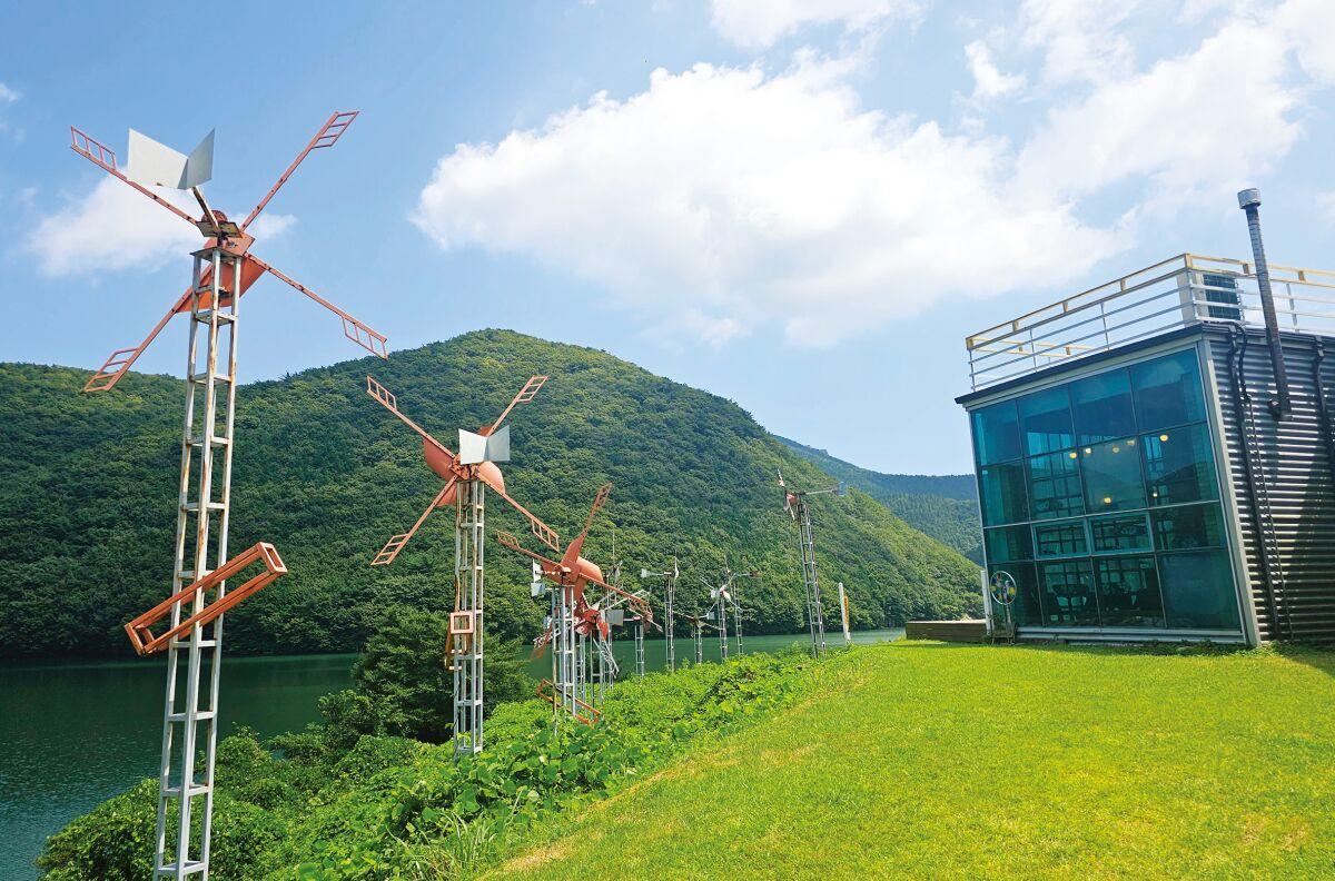 바람흔적미술관 이미지