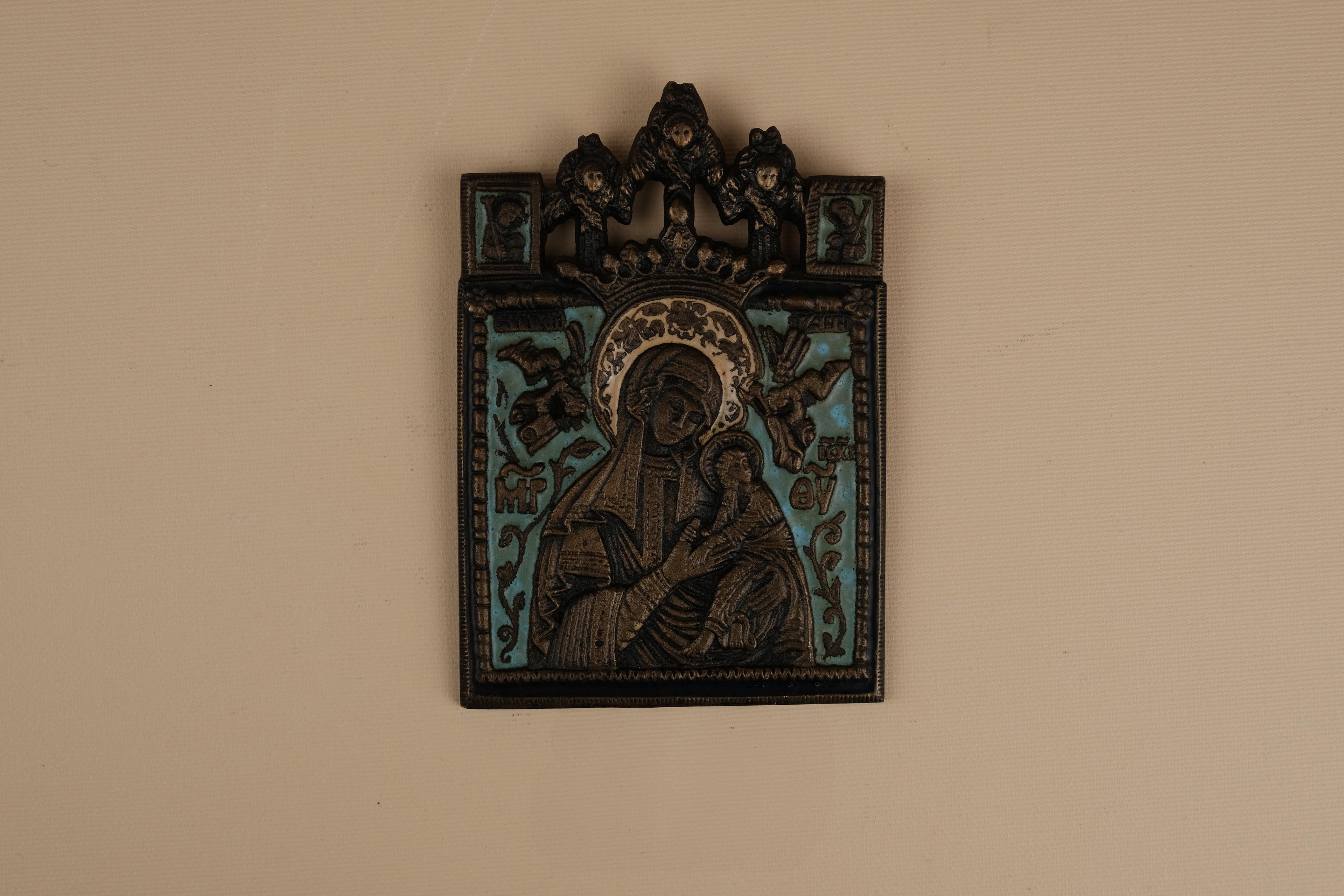 성모마리아 장식품