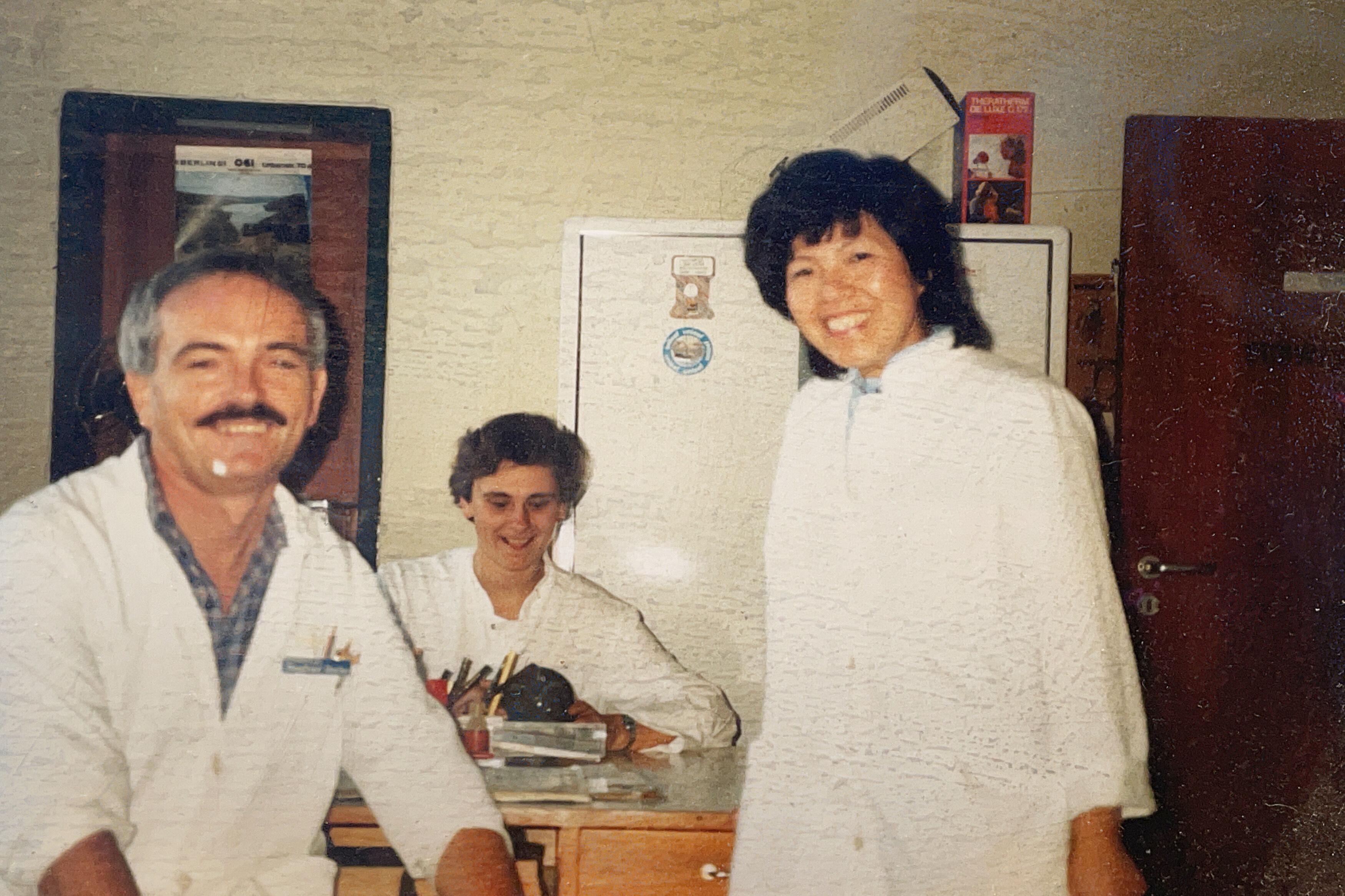 이정희 파독근로자